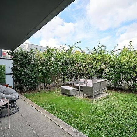 Le Cocon Boheme Chic Apartment Sartrouville Exterior foto