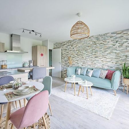Le Cocon Boheme Chic Apartment Sartrouville Exterior foto