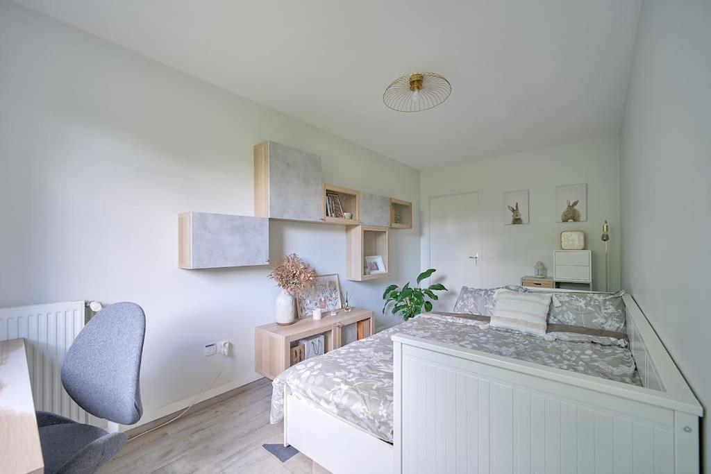 Le Cocon Boheme Chic Apartment Sartrouville Exterior foto